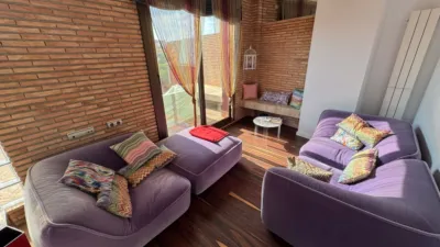 Penthouse on Calle Zona Ayuntamiento, Totana, No. S/N photo 17