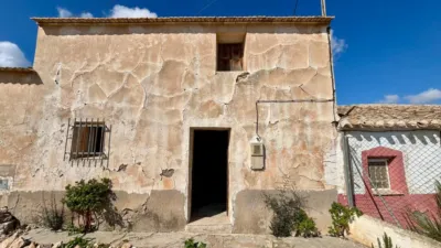 Chalet on Calle Zona Raiguero, No. S/N photo 23
