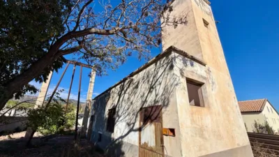 Chalet on Calle Zona de los Huertos, Totana, No. S/N photo 28