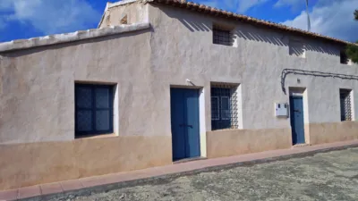 Chalet on Calle Zona Totana - Aledo, No. S/N photo 2