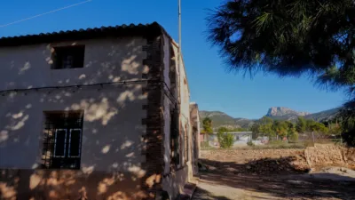Chalet on Calle Zona Totana - Aledo, No. S/N photo 3