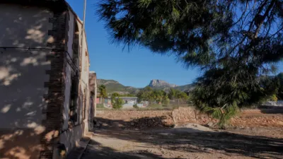 Chalet on Calle Zona Totana - Aledo, No. S/N photo 31