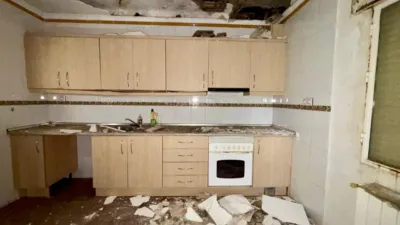 Chalet in Plaza Zona Sierra, No. S/N photo 8