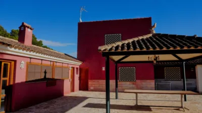 Chalet on Urbanizacion La Charca Street, Totana, No. S/N photo 4
