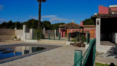 Chalet on Urbanizacion La Charca Street, Totana, No. S/N photo 2