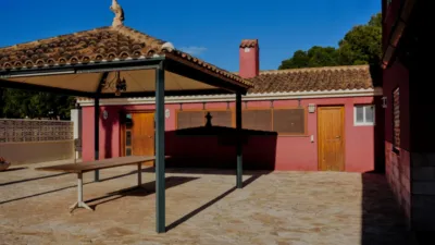 Chalet on Urbanizacion La Charca Street, Totana, No. S/N photo 3
