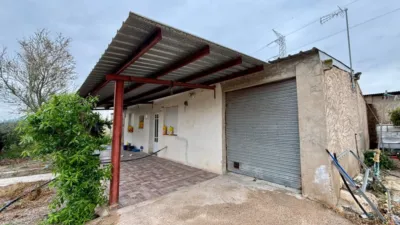 Chalet on Calle Zona La Ñorica - Poligono de Totana, nº S/N photo 13