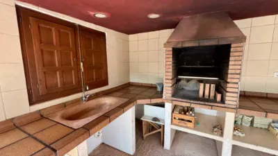 Chalet on Calle Zona El Retiro, No. S/N photo 29