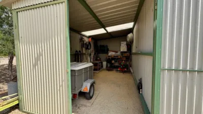 Chalet on Calle Zona El Retiro, No. S/N photo 16