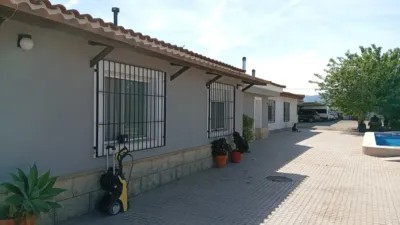 Chalet on Calle Zona Alrededores Totana, No. S/N photo 17