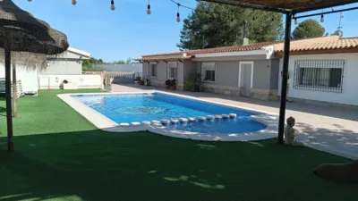 Chalet on Calle Zona Alrededores Totana, No. S/N photo 29