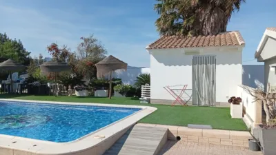 Chalet on Calle Zona Alrededores Totana, No. S/N photo 4