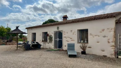Chalet on Zona Raiguero Street, No. S/N photo 7