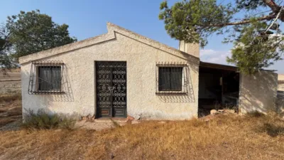 Chalet on Calle Zona El Pareton - Los Cantareros, No. S/N photo 16
