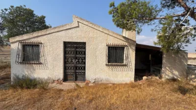 Chalet on Calle Zona El Pareton - Los Cantareros, No. S/N photo 12