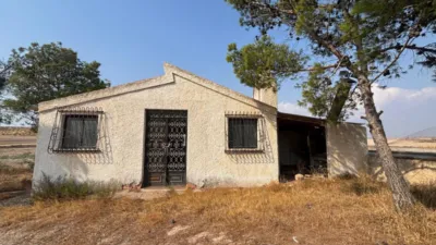 Chalet on Calle Zona El Pareton - Los Cantareros, No. S/N photo 23