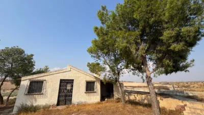 Chalet on Calle Zona El Pareton - Los Cantareros, No. S/N photo 15