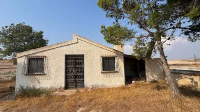 Chalet on Calle Zona El Pareton - Los Cantareros, No. S/N photo 20