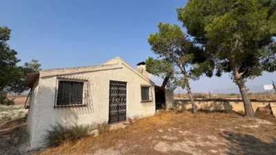 Chalet on Calle Zona El Pareton - Los Cantareros, No. S/N photo 13