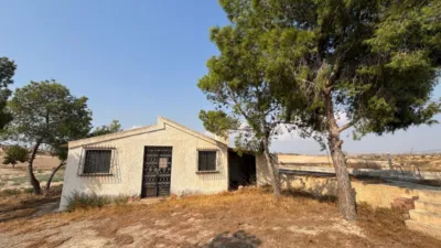 Chalet on Calle Zona El Pareton - Los Cantareros, No. S/N photo 18