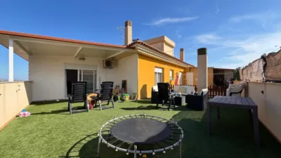 Penthouse on Calle Zona Triptolemos, No. S/N photo 31