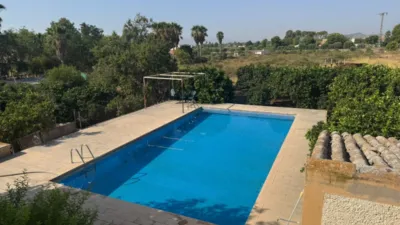 Chalet on Avenida Alrededores de Alhama, No. S/N photo 18