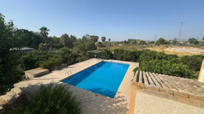 Chalet on Avenida Alrededores de Alhama, No. S/N photo 33