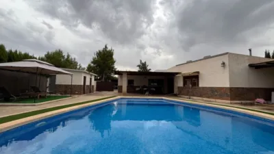 Chalet on the outskirts of Totana, no. S/N photo 2