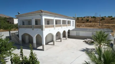 Chalet en calle Alrededores Velez Rubio, nº 1 photo 2