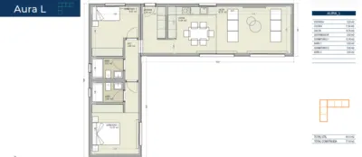 Terraced house on Calle Modelo Aura L, No. S/N photo 11