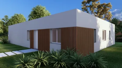Terraced house on Calle Modelo Aura XL, No. S/N photo 10