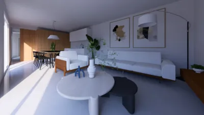 Terraced house on Calle Modelo Aura XL, No. S/N photo 5