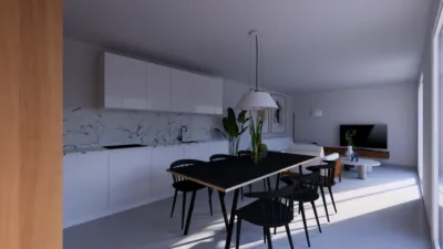 Terraced house on Calle Modelo Aura XL, No. S/N photo 6