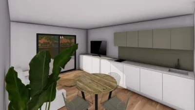 Terraced house on Calle Modelo Nova L, No. S/N photo 3