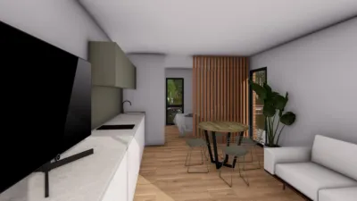 Terraced house on Calle Modelo Nova L, No. S/N photo 4