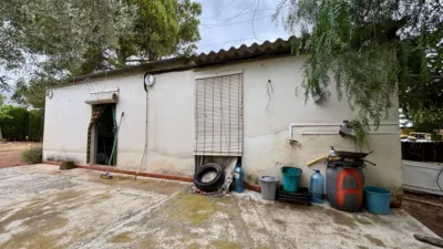 Chalet on Travesía Zona Llano de Las Cabras, No. S/N photo 31