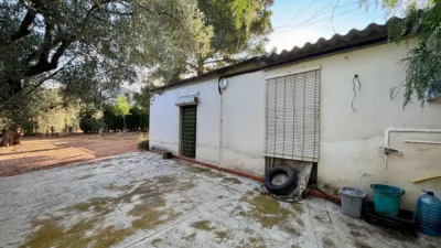Chalet in Travesía Zona Llano de Las Cabras - Aledo, No. S/N photo 16