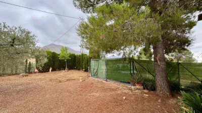 Chalet in Travesía Zona Llano de Las Cabras - Aledo, No. S/N photo 25