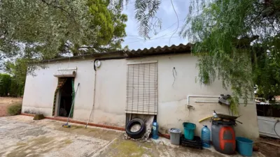 Chalet in Travesía Zona Llano de Las Cabras - Aledo, No. S/N photo 28