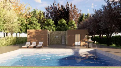 Terraced house on Calle Modelo Isabella, No. S/N photo 19