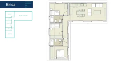 Terraced house on Calle Modelo Brisa, No. S/N photo 11