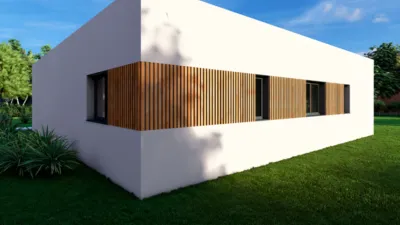 Terraced house on Calle Modelo Brisa, No. S/N photo 2