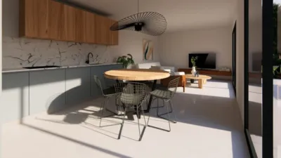 Terraced house on Calle Modelo Brisa, No. S/N photo 6
