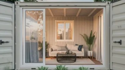 Terraced house on Calle Modelo Container Solutions, No. S/N photo 6
