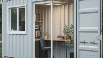 Terraced house on Calle Modelo Container Solutions, No. S/N photo 9