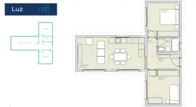 Terraced house on Calle Modelo Luz, No. S/N photo 11