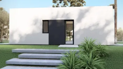Terraced house on Calle Modelo Luz, No. S/N photo 2