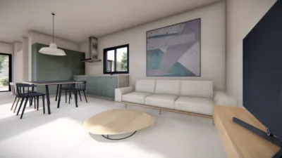 Terraced house on Calle Modelo Luz, No. S/N photo 3