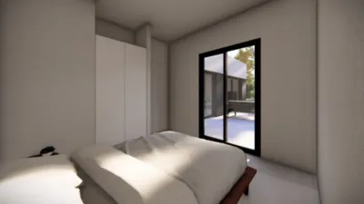 Terraced house on Calle Modelo Luz, No. S/N photo 5