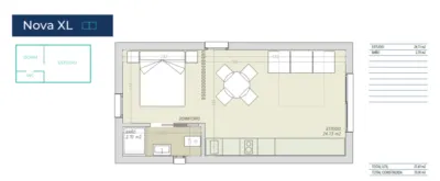Terraced house on Calle Modelo Nova Xl, No. S/N photo 11
